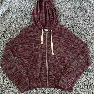 American Eagle Zip Up